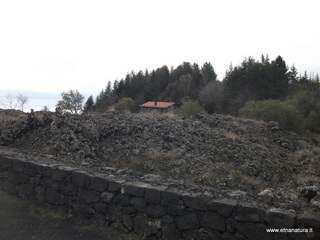 Rifugio monte Concilio